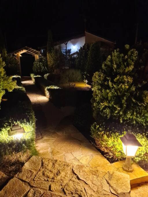 Guesthouse Petrothalassa Porto Heli Exterior foto